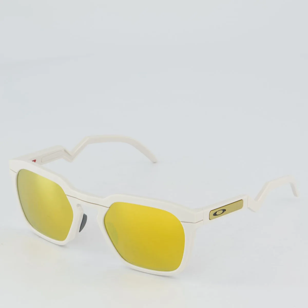 Óculos de Sol Oakley HSTN SQ Branco