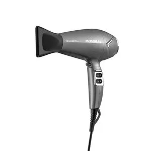 Secador de Cabelo Space Shine Grafite 2200w Bivolt Ref.SC20BI Mondial