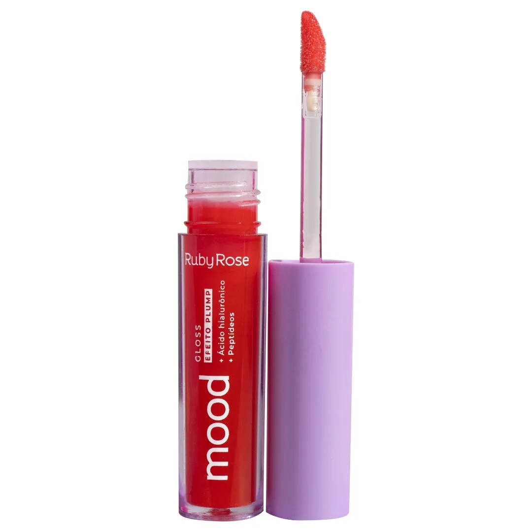 Gloss Plump Volumoso Mood - Hb573 - Ruby Rose