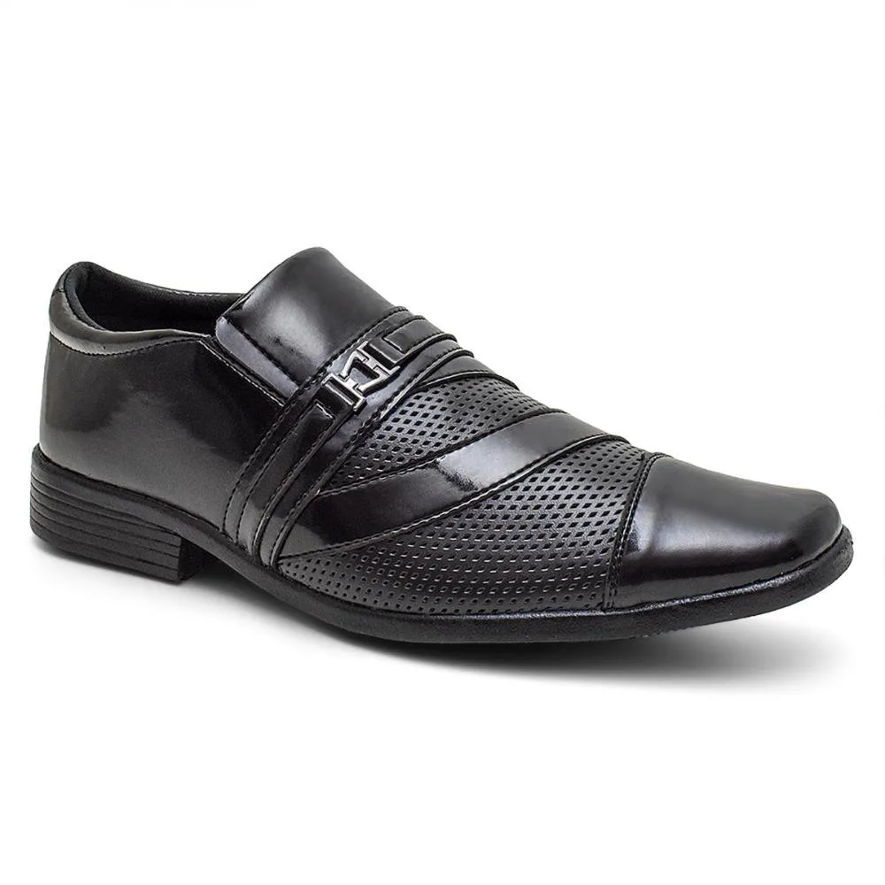 Sapato Social Masculino Classic Confort