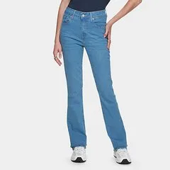 Calça Levis 725 High Rise Boot Feminina
