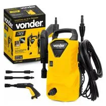 Lavadora De Alta Pressão LAV 1300 1.300lbf Vonder
