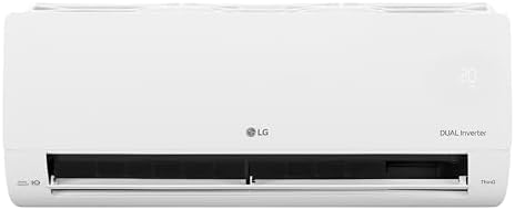 Ar Condicionado LG AI Dual Inverter Voice 9.000 BTUS Frio 220V S3-Q09AA31C