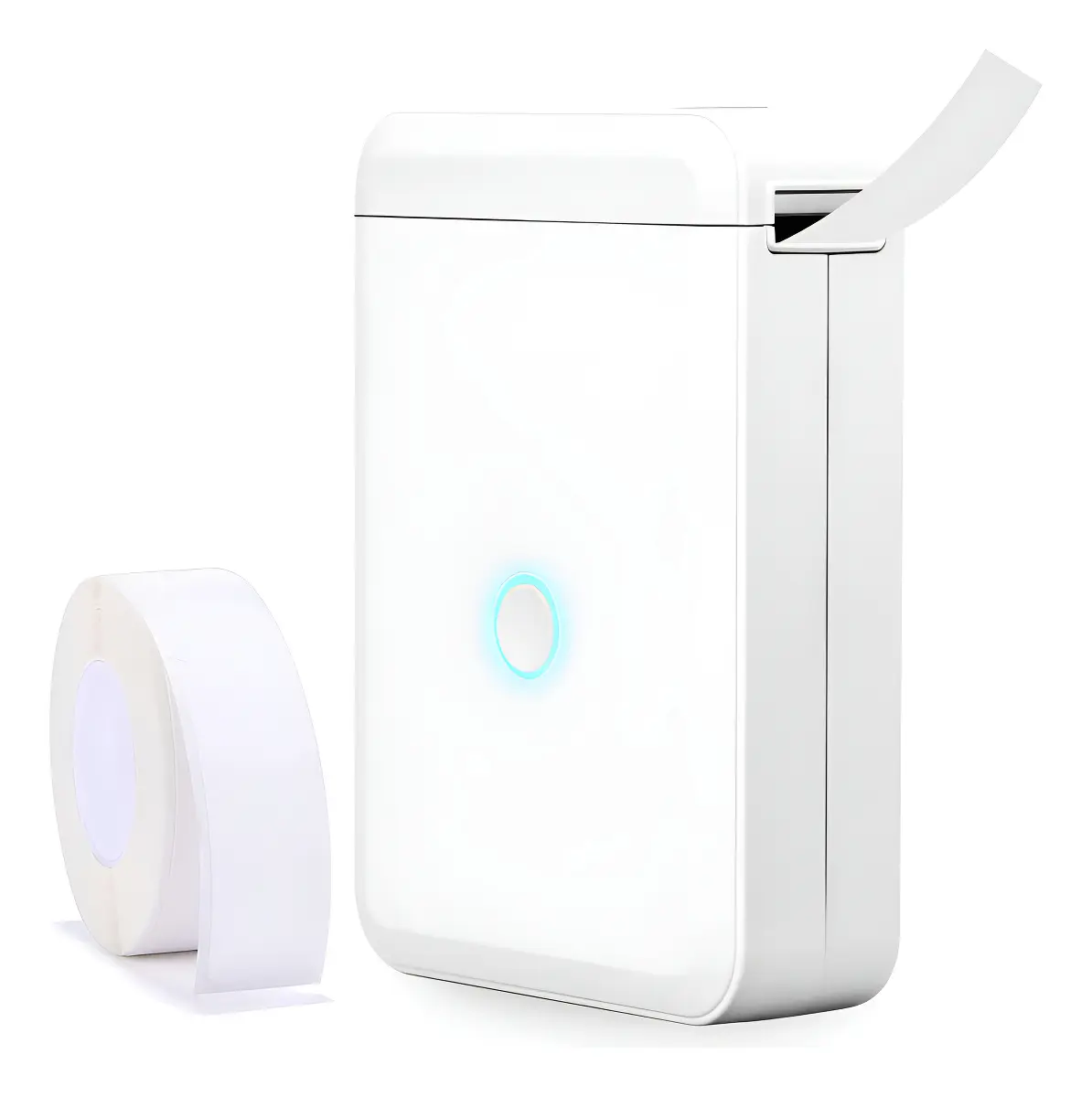 Impressora Portátil Niimbot D110 Bluetooth Etiquetas 203 Dpi Branco 5v