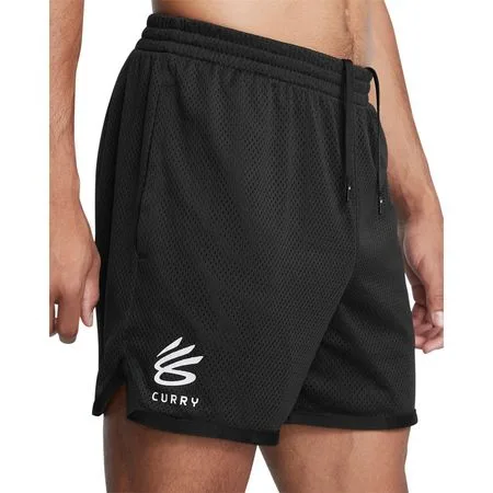 Shorts de Basquete Under Armour Curry Woven Masculino