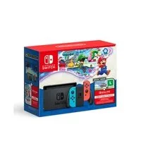 Console Nintendo Switch OLED 64GB com Super Mario Bros Wonder + 3 Meses de Assinatura Nintendo Switch Online Branco