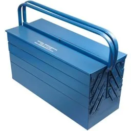 Caixa de Ferramentas com 7 Gavetas Azul MARCON-507FA
