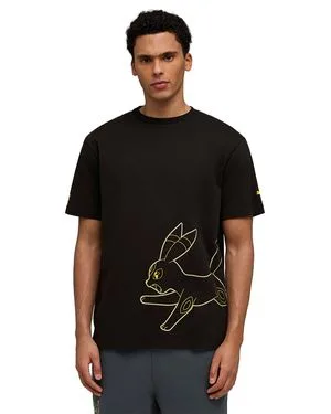 Camiseta Puma X Pokémon Relaxed Graphic Masculina