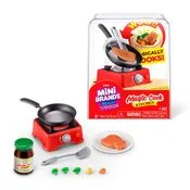 Mini Brands Magic Cook Kitchen - Frigideira