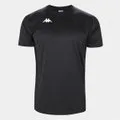 Kit Camisa Kappa Fardamento Modena Com 2 Masculina - Cinza