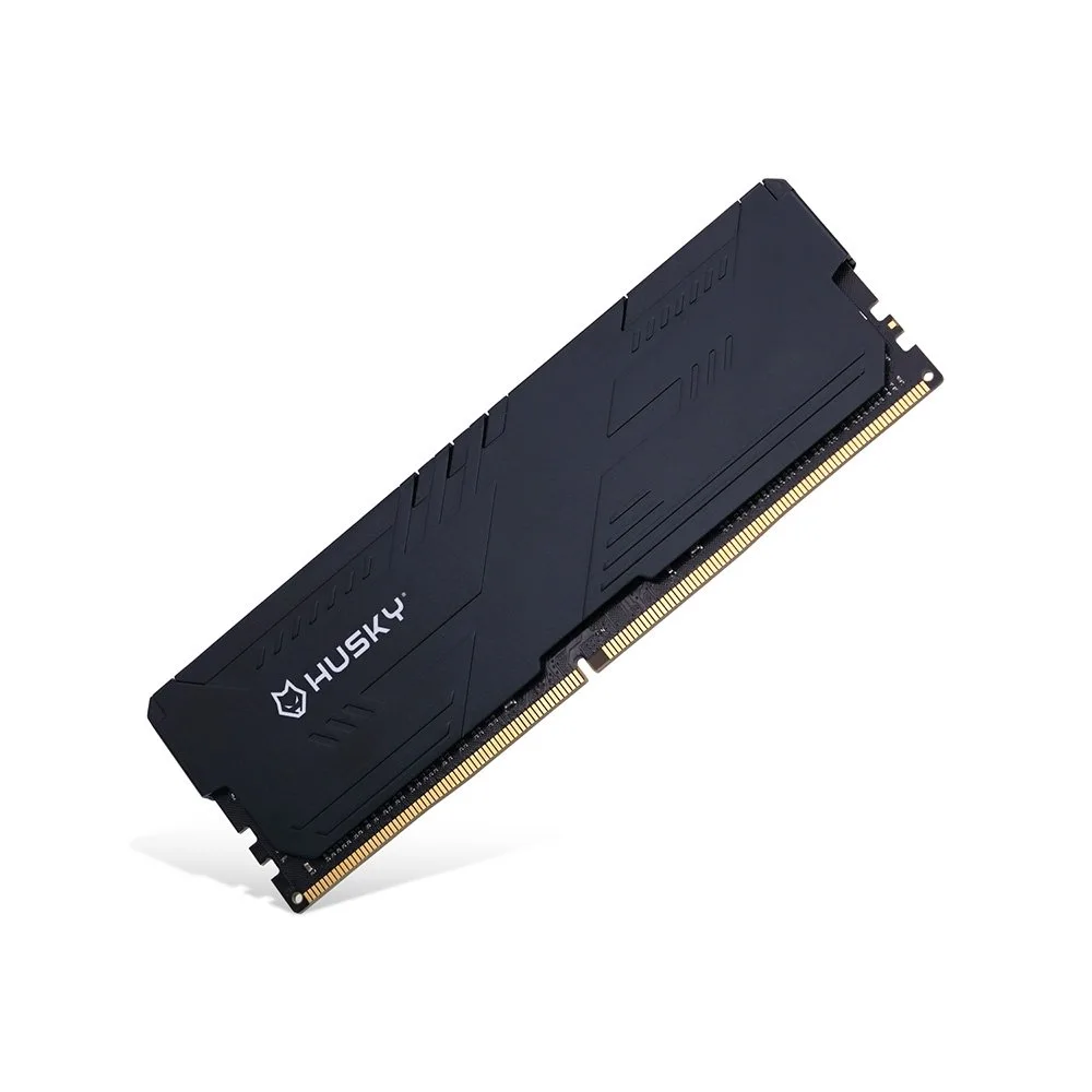Memória RAM Husky Impulse, 16GB, 3200MHz, DDR4, CL22, Preto - HRM001163222PT