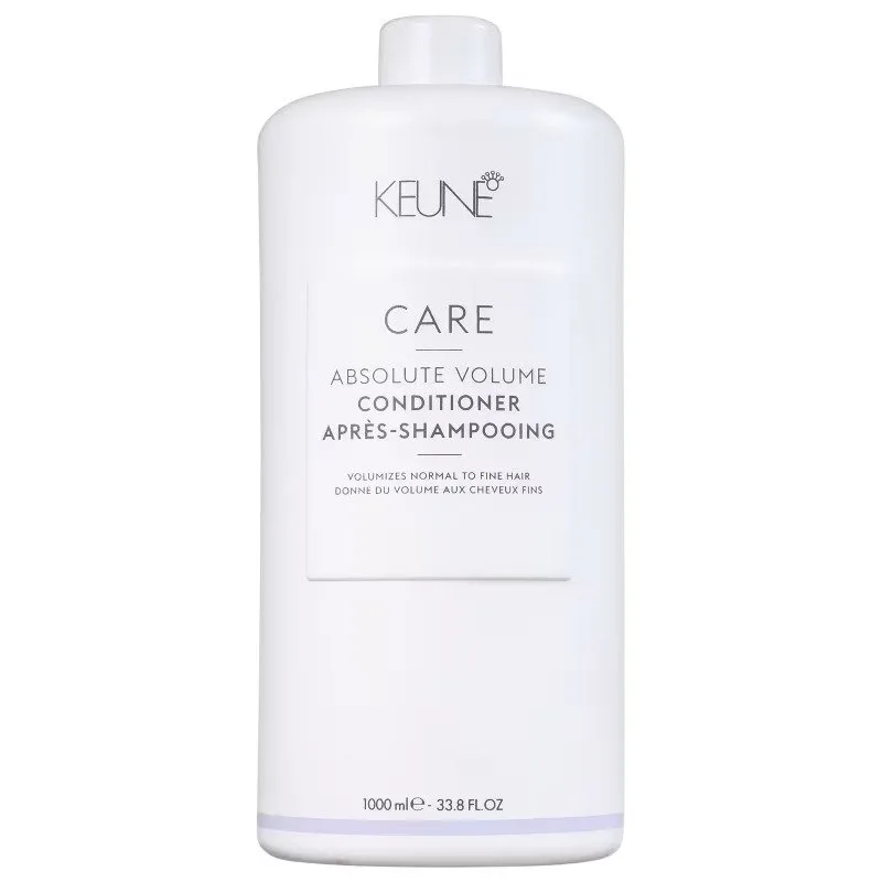 Condicionador Care Absolute Volume 1000ml - Keune