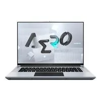 Notebook Gamer Gigabyte AERO 16 Intel Core i7-12700H, 16GB RAM, GeForce RTX3070 Ti, SSD 1TB, 16 4K UHD OLED, Win 11 Pro, Preto - XE5-73BR934HP