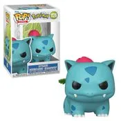 Boneco - Funko Pop - Pokémon - Ivysaur - Candide