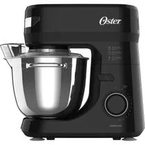 Batedeira Planetária Oster 4L 850W Preto/inox 220V OBAT641-220