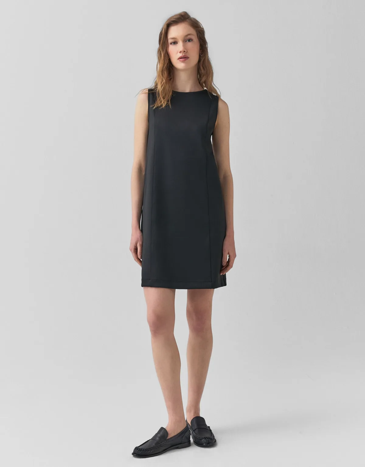 Vestido 360 Neoprene Curto