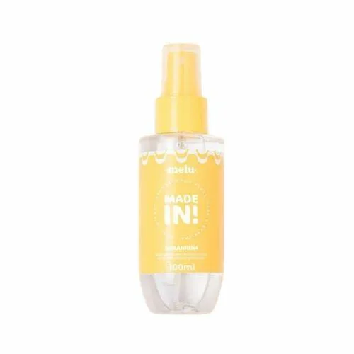 Body Splash Bananinha Made In - Melu