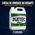 Injetec Vbrasil 5l | Bloqueador De Umidade Do Solo Incolor