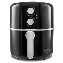 Fritadeira Air Fryer Britânia 4.5L Black Plus 1500W BFR13P