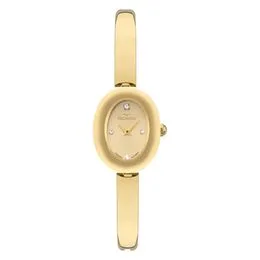 Relógio Feminino Technos Quartz 5Y20MC/1X Dourado