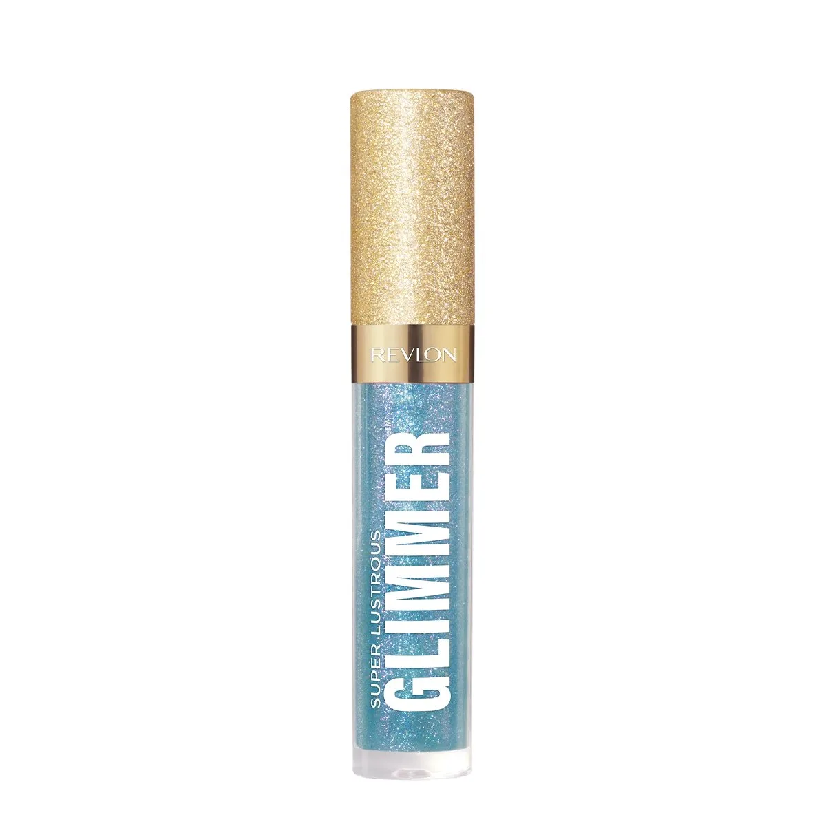 Revlon Super Lustrous Glimmer 010 Indigo Ice - Gloss Labial 4,2ml