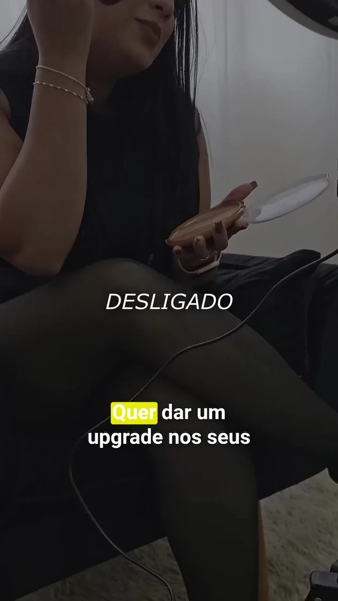 Ring Light 10 Polegadas Com Tripé 2,10m Profissional Video Maker Suporte Celular E Led 3 Cores Iluminação Maquiagem E Gravações Luxside