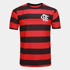 Camiseta Flamengo Masculina
