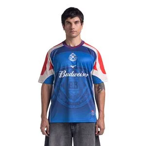 Boné Mizuno x Budweiser Legends United 26
