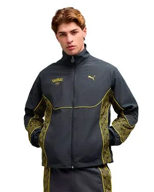 Jaqueta Puma X Pokémon Tech-X Track Masculina