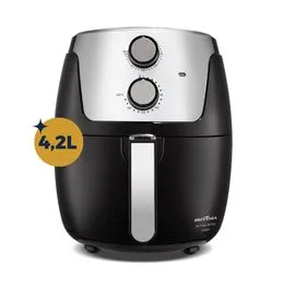 Air Fryer Britânia 4,2L Dura Mais 1500W BFR38