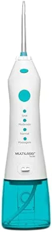 Irrigador Oral Clearpik Portable 200ml Recarregável Multi Saúde - HC036