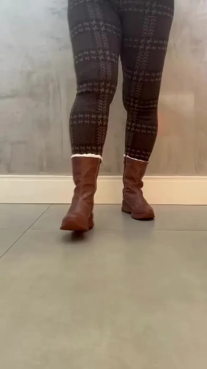 Bota Llao Neve Nobuck Nylon Preta Peluciada Com Lã Pelinhos
