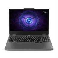 Notebook Gamer Lenovo LOQ-e Core I5 13G 16GB 512SSD M.2 15.6" Geforce RTX 3050 6GB GDDR6 Windows 11 Home Cinza