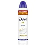 Desodorante Aerossol Dove Original Feminino Frasco 250ml