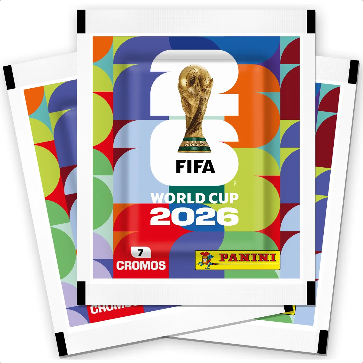 Kit Envelopes Do Álbum Fifa World Cup 2026 Copa Do Mundo