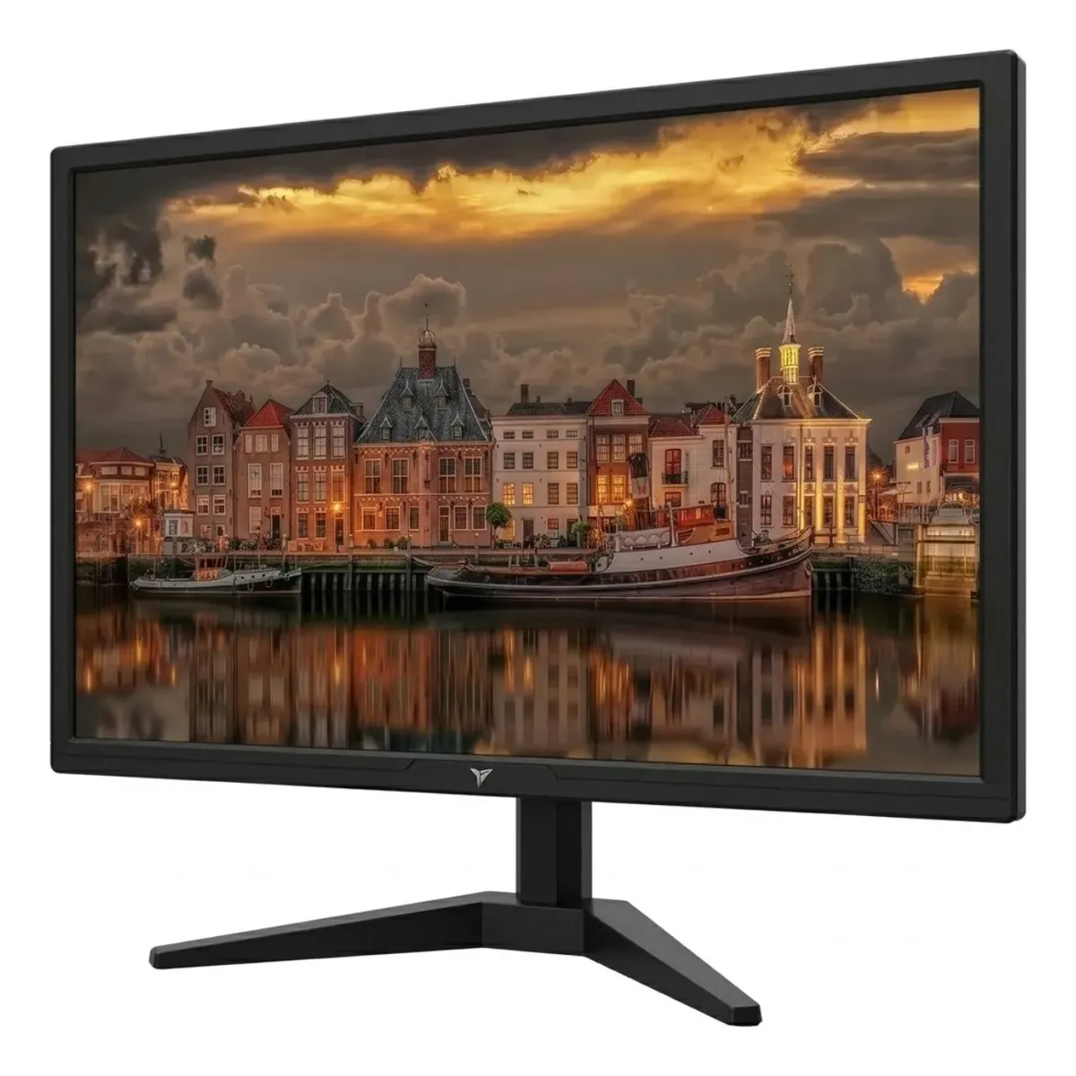 Monitor 20 Polegadas Led Hdmi Vga 1600 X 900 Segunda Tela Preto 127/220v