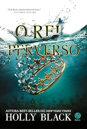 O rei perverso (Vol. 2 O Povo do Ar)