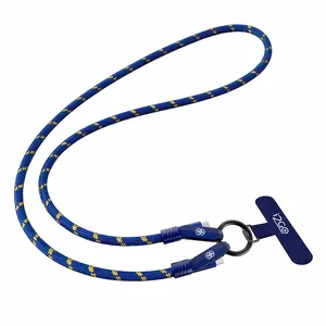 Cabo USB-C com Conector USB-C i2GO CBF 2m Azul Marinho