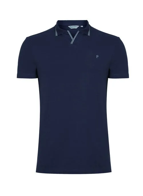 Polo Gola Cubana Palestra 1914 Masculina Individual