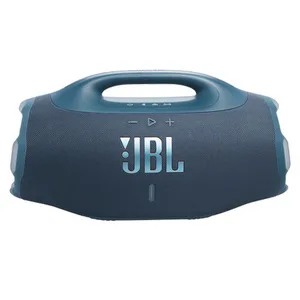 Caixa de Som JBL Boombox 4 Preto 210W RMS Bluetooth até 34h de Bateria
