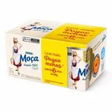 Pack Leite Condensado MOÇA Integral Lata 395g 6 Unidades
