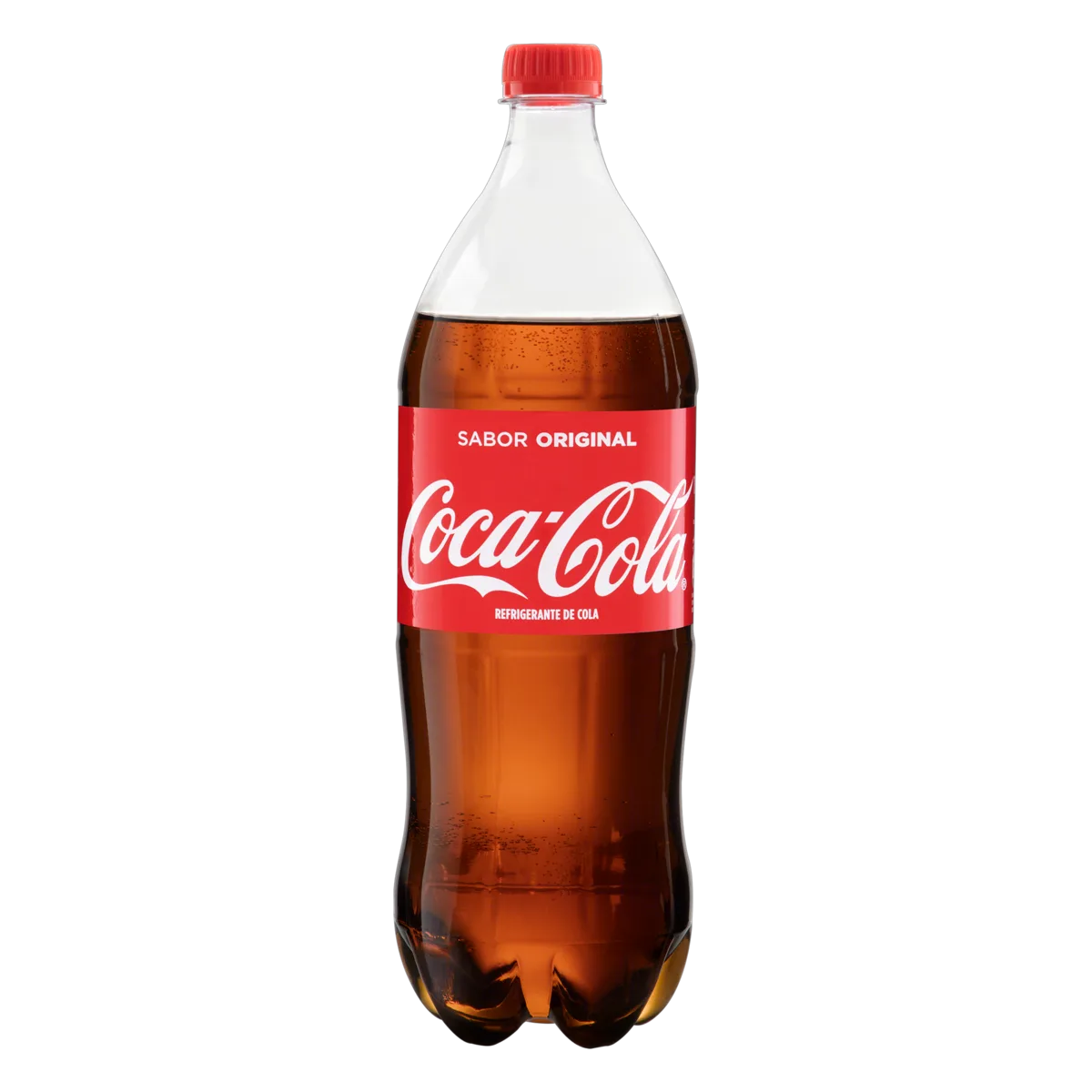Refrigerante Coca-Cola Garrafa 1l