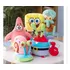 Kit 2 Pelucias Bob Esponja E Patrick 20 Cm Antialérgico
