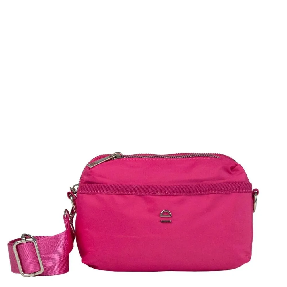 Bolsa Transversal Nylon LPN0038 Le Postiche