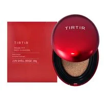 Mask Fit Red Cushion 22N Shell Beige Base Líquida Compacta 18g