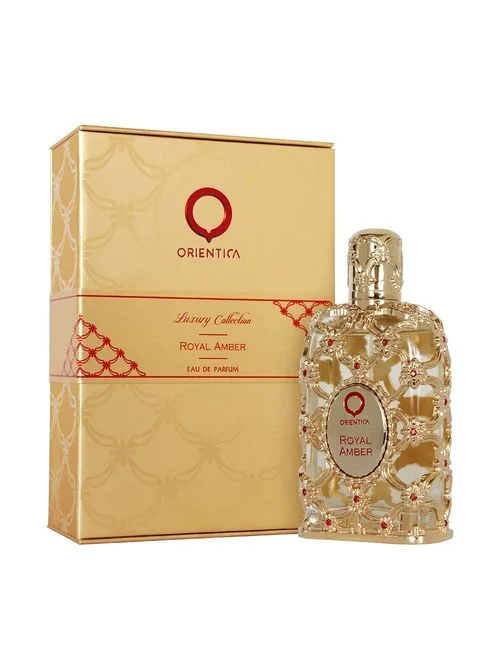 Perfume Orientica Royal Amber Eau De Parfum 80 ml