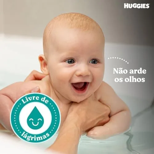 Sabonete Líquido Huggies Extra Suave - 200ml
