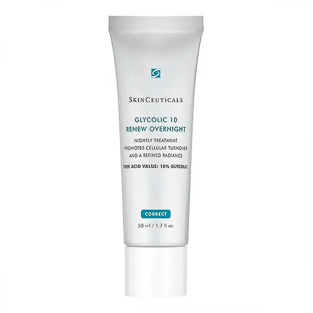 Creme Anti-Idade Skinceuticals Glycolic 10 Renew Overnight 50ml