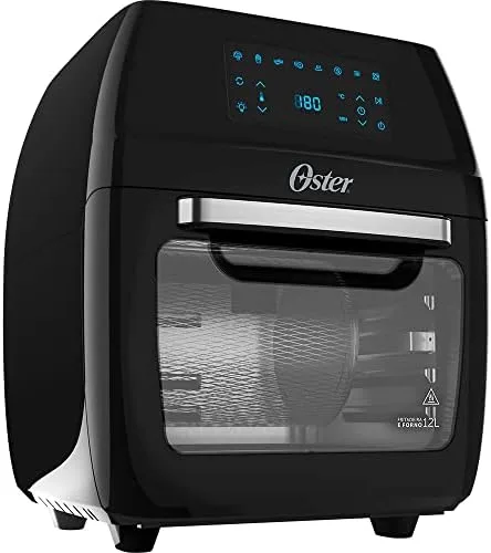 Fritadeira Oven Fryer 12L Oster 3 em 1-127V