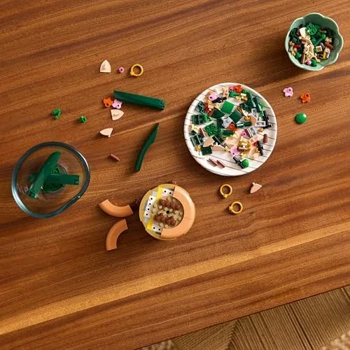 LEGO Botanicals Mini Orquídea 10343